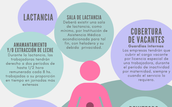 Se firmó importante acuerdo vinculado a temas de género