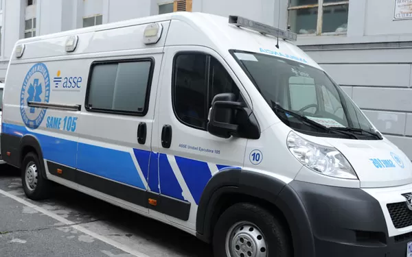 Recibimos y publicamos: comunicado de los médicos de SAME 105.