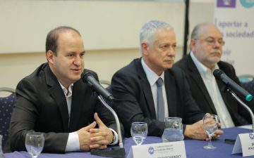 Se inauguró la II Conferencia Internacional de Sindicatos Médicos