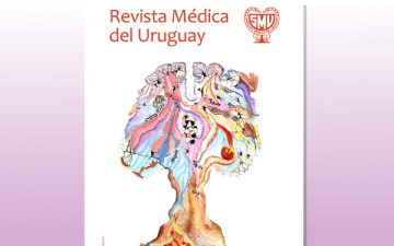 Está disponible el primer número de la Revista Médica del Uruguay de 2017