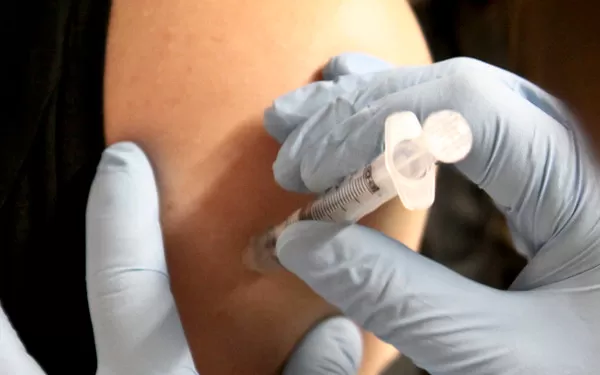 Comenzó la vacunación contra la gripe