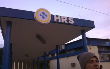 SMU se reunió con autoridades del Hospital Regional de Salto