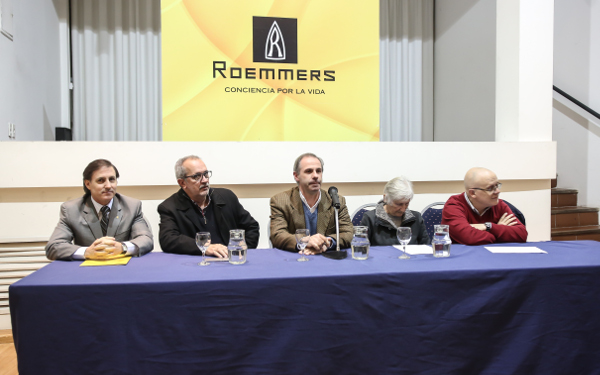 Se entregaron los premios de la Revista Médica del Uruguay