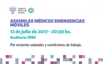 Asamblea de Médicos de Emergencias Móviles