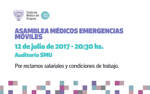 Asamblea de Médicos de Emergencias Móviles