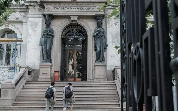 Inicio de las Residencias y Postgrados 2017