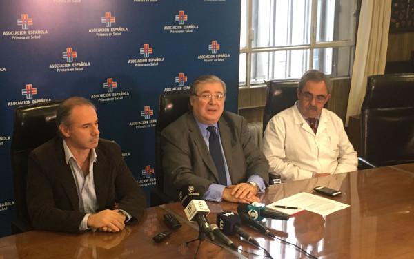 Se negociaron puestos de trabajo de los médicos que se desempeñaban en Ancap
