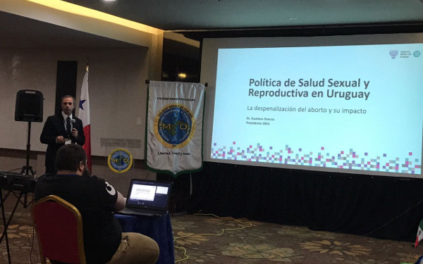 SMU presente en el Encuentro FIEM