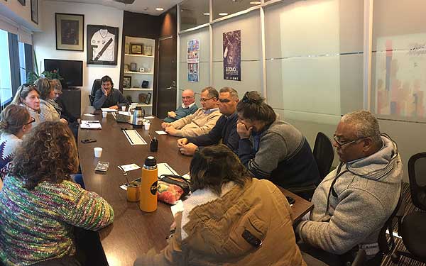 Asse plantea un nuevo esquema de funcionamiento y gestión para el SAME 105