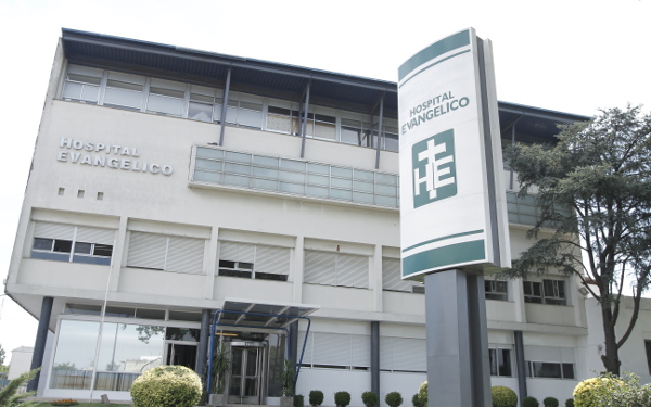Imagenólogos denuncian grave situación en el Hospital Evangélico
