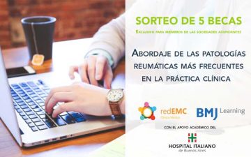 Curso online «Abordaje de las patologías reumáticas más frecuentes en la práctica clínica»