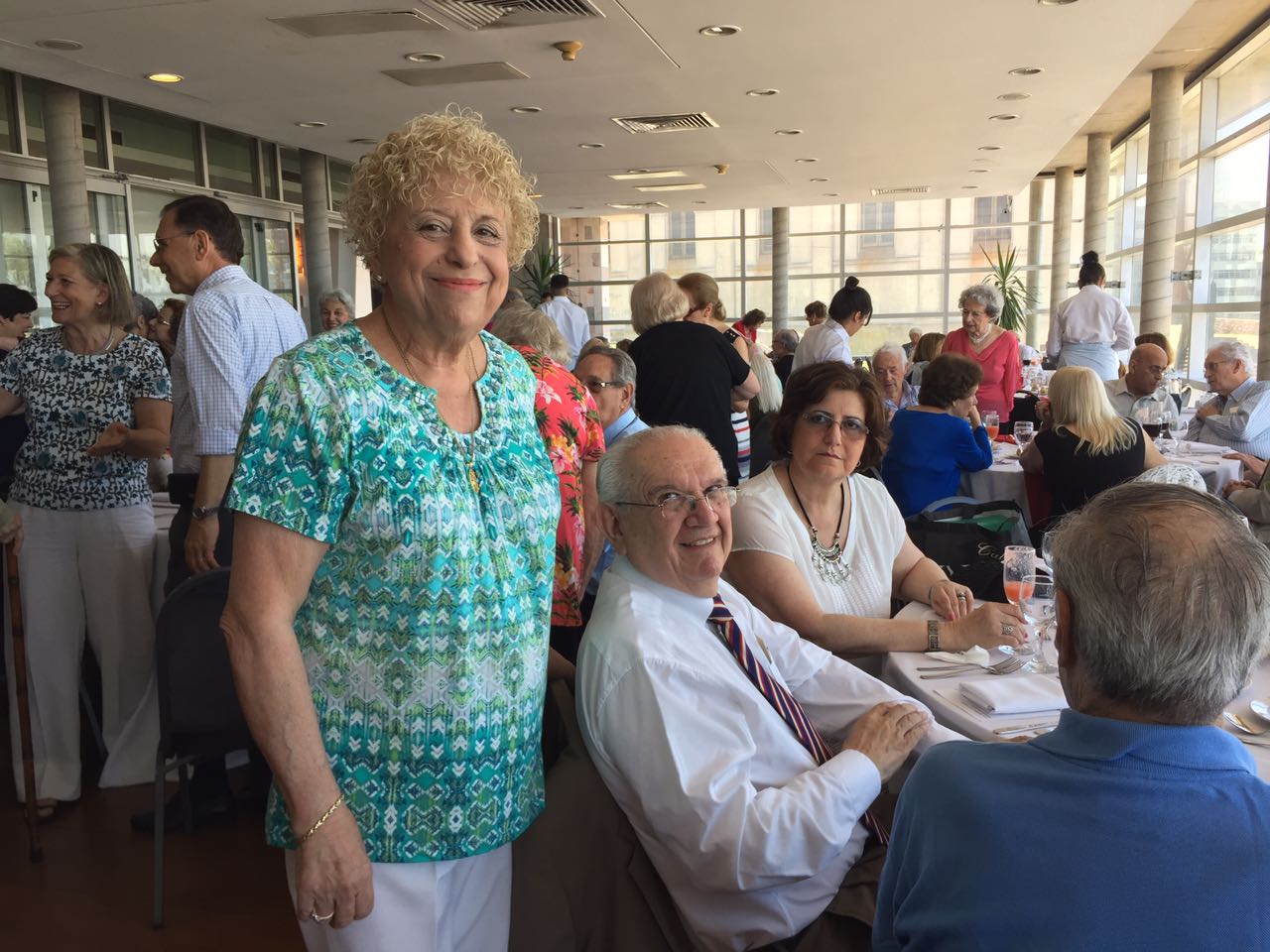 Comisión del Reencuentro y la Amistad invita al tradicional Almuerzo de Camaradería.