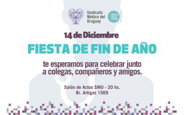 ¡Despedimos el 2017!