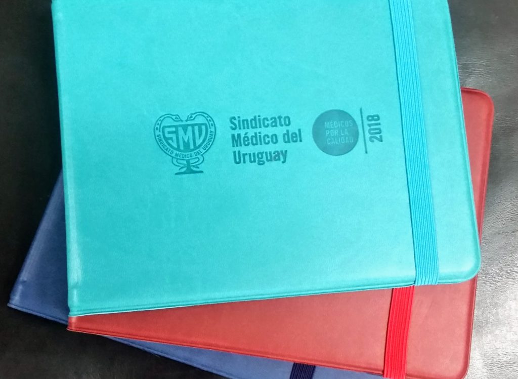 Nuevo horario para retirar agendas 2018