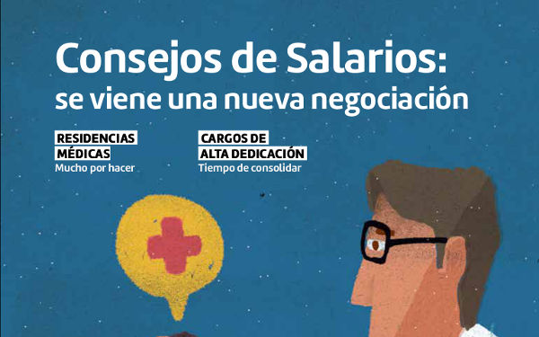Salió la Revista Ser Médico Nº 25