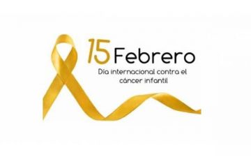 Día Internacional contra el Cáncer Infantil
