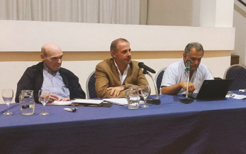 El SMU realizó la Asamblea General Extraordinaria con perspectiva en la Rendición de Cuentas de ASSE