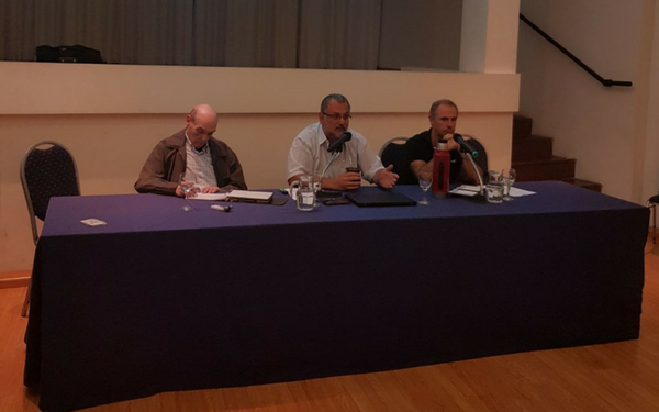 Con perspectiva en la Rendición de Cuentas de ASSE, el SMU realizó la Asamblea General Extraordinaria