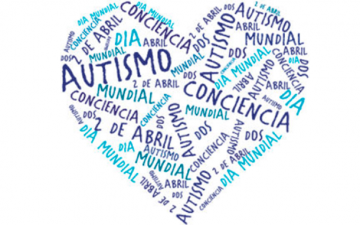 Día Mundial de Concientización sobre el Autismo.