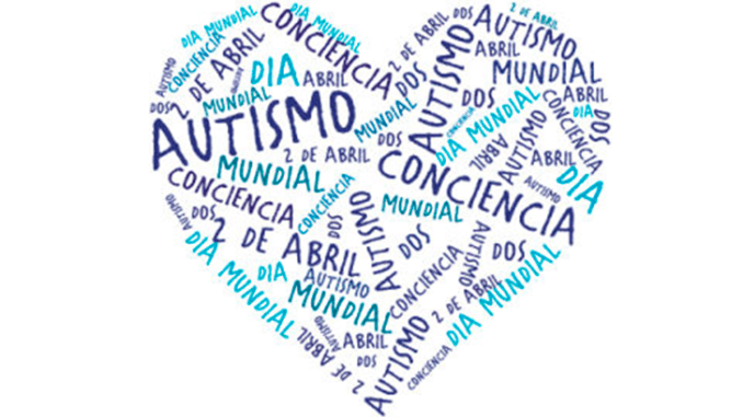 Día Mundial de Concientización sobre el Autismo.