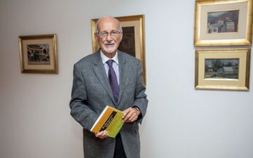 Entrevista con el Prof. Dr. Jorge Torres: “con los años (la recertificación médica) deberá ser obligatoria y universal”.