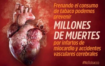 En el marco del día mundial sin tabaco, Uruguay recibe reconocimiento de la OMS