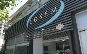 Cosem conformó su núcleo de base
