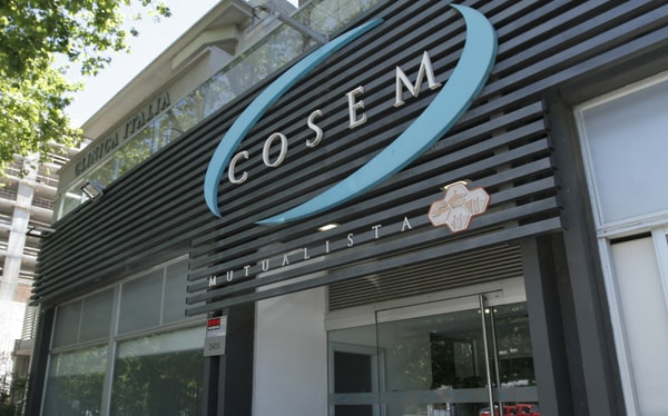 Cosem conformó su núcleo de base