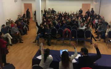 Cómo núcleo de base de SMU revocó recorte salarial en MUCAM