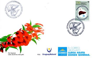 Se conmemoraron nueve años del primer trasplante de hígado en Uruguay.