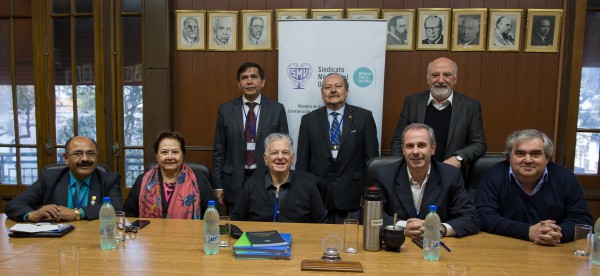 CONFEMEL: Declaración de Montevideo.