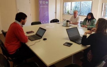 Unidad de Negociación del SMU se reunió con Sociedad de Reumatología