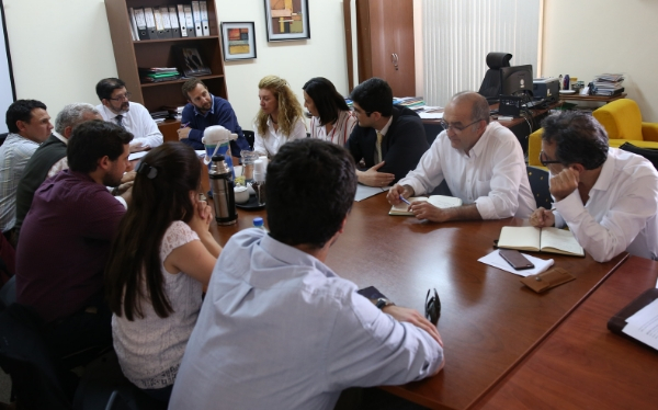 Comenzó a funcionar la Comisión para recategorizar actos Anestésico Quirúrgicos