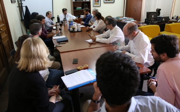 Empresas dificultan avance de la Comisión de Calidad asistencial y condiciones de trabajo