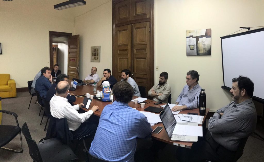 Cierre de Comisiones del Consejo de Salarios: se postergó para el lunes.