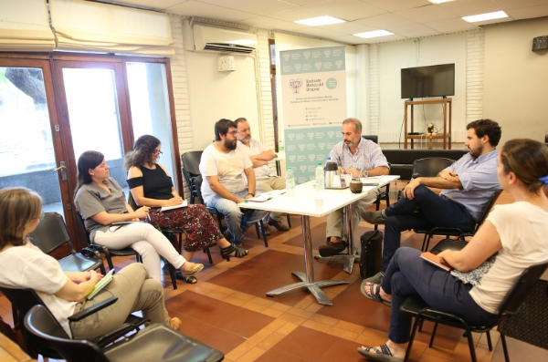 Violencia hacia trabajadores de la salud: SMU se reunió con Núcleos de Base de ASSE