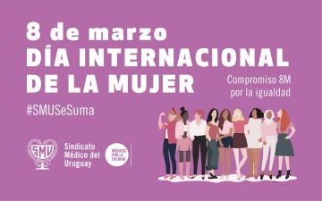 Día Internacional de la Mujer: Compromiso 8M por la igualdad.