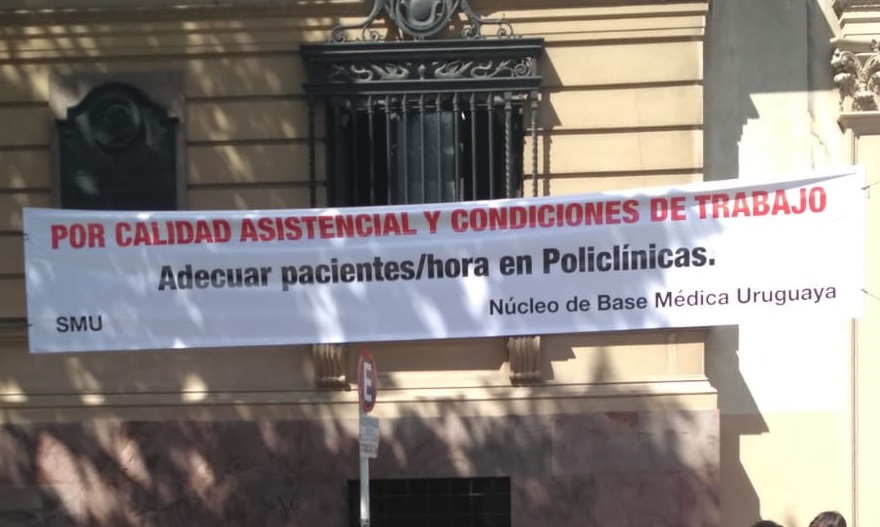 Más Sociedades Científicas y los Núcleos de Base del SMU se suman al reclamo por una mejor calidad asistencial.
