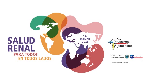 14 de marzo: Día mundial del riñón.