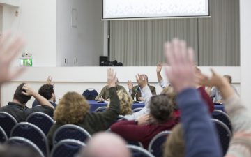 Comité Ejecutivo definió realizar una Asamblea Gral. Extraordinaria y un paro médico nacional por situación de inseguridad de equipos asistenciales.