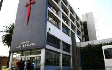 Informe de la intergremial a médicos y médicas de la ex Casa de Galicia