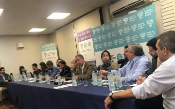 Se eligieron las nuevas autoridades del Comité Ejecutivo del SMU.