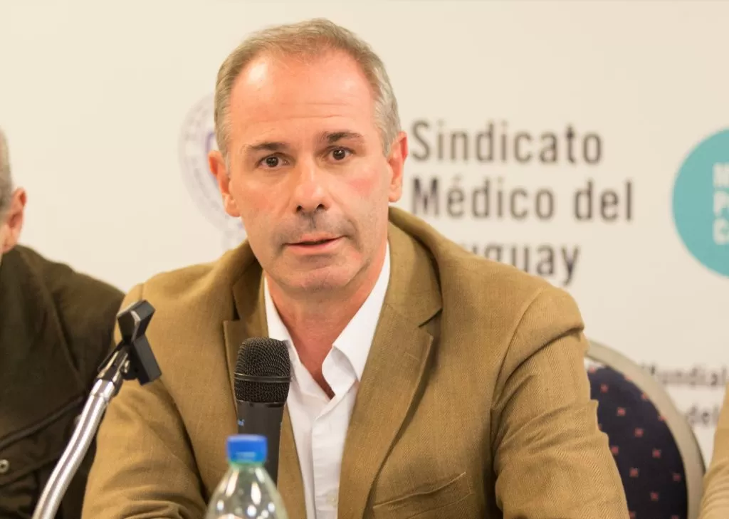 Columna del Presidente del SMU, Dr. Gustavo Grecco.