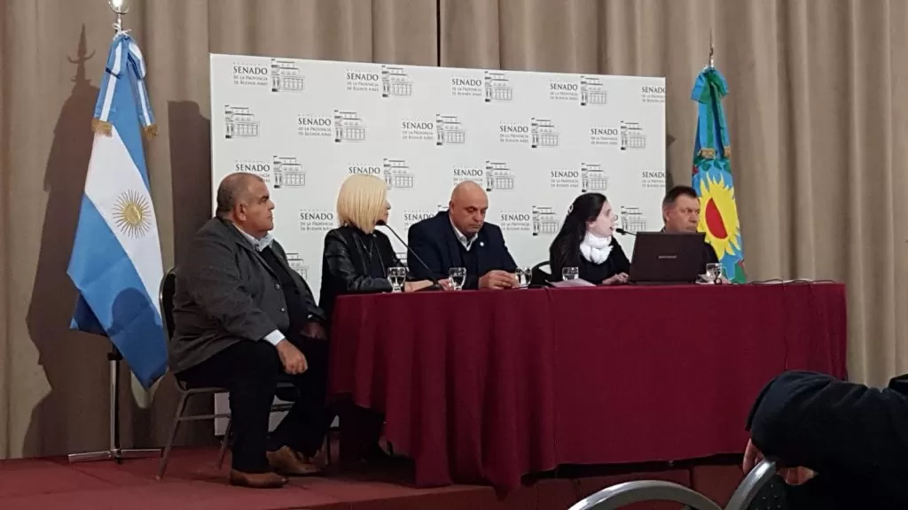 SMU expuso en Jornada sobre Sistemas solidarios de salud en la República Argentina.