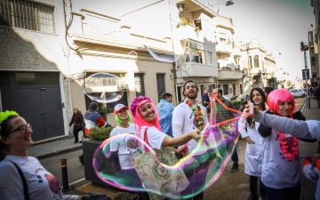 Así festejaron las nuevas y nuevos médicos.