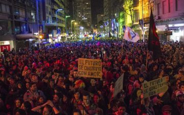 Marcha por la Diversidad 2019 se realizará este viernes 27 de setiembre.