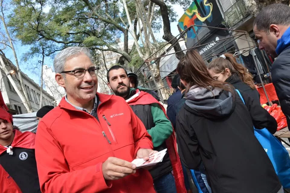 Robert Silva e integrantes del equipo asesor en salud del Partido Colorado visitarán el SMU