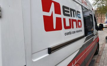 Recibimos y publicamos: comunicado de los médicos de Emergencia UNO.