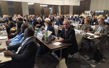 La eutanasia fue el tema principal de la agenda de la Asamblea de la AMM.