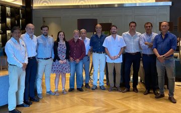 Se crea Unión de Sindicatos Americanos y el SMU es uno de sus fundadores